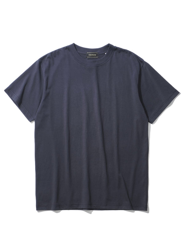 Short Sleeve Shirt / Dark Navy