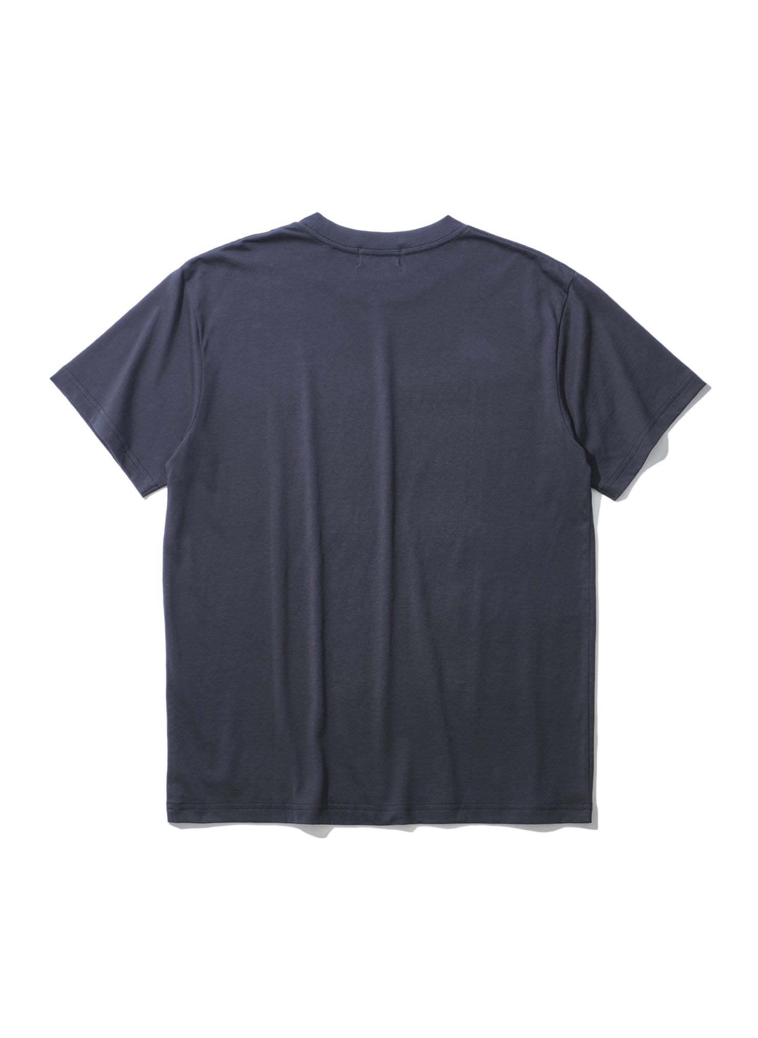 Short Sleeve Shirt / Dark Navy