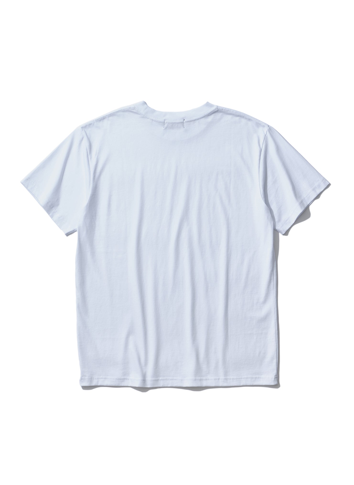 Short Sleeve Shirt / White
