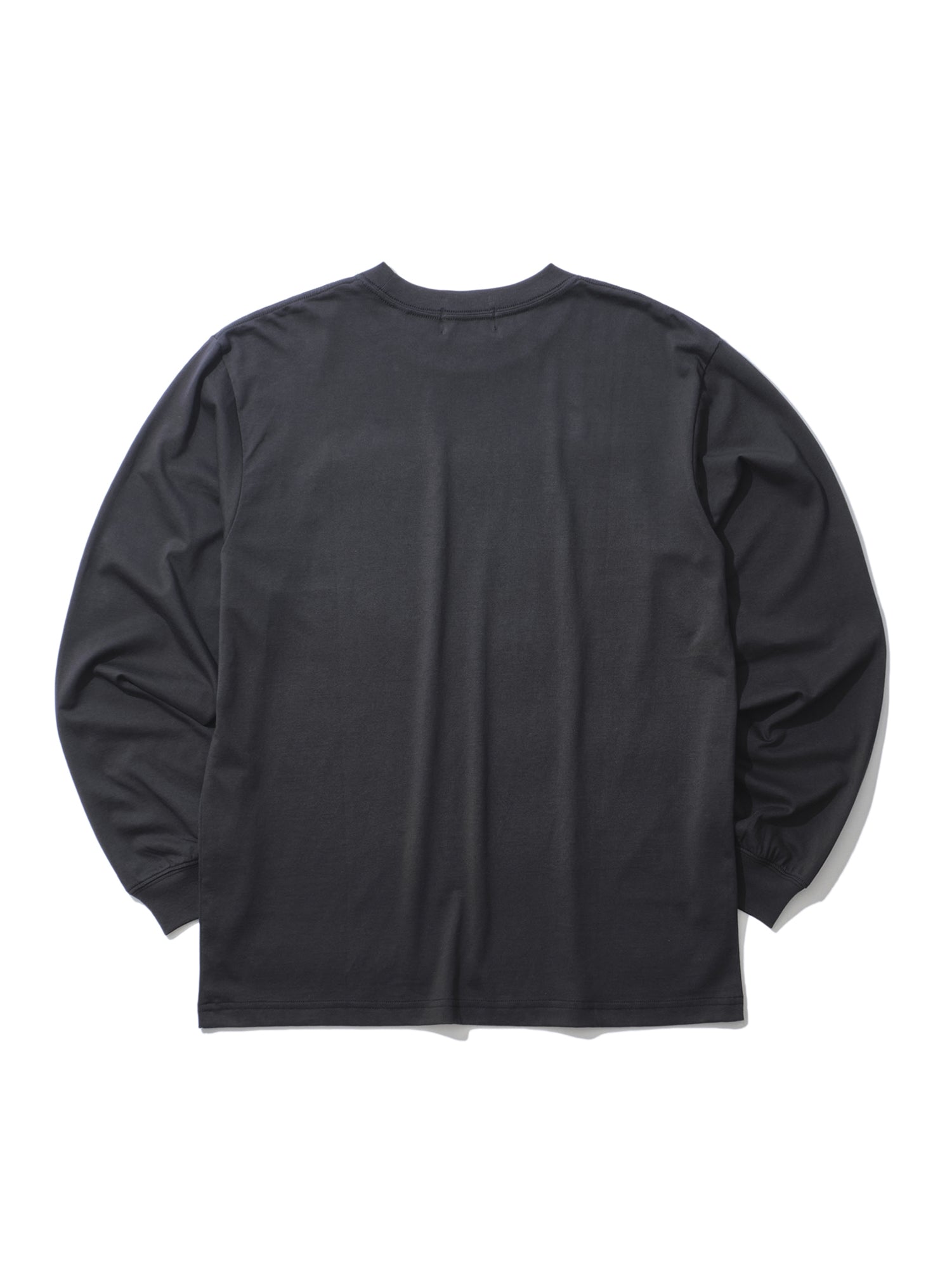 Long Sleeve Shirt / Black