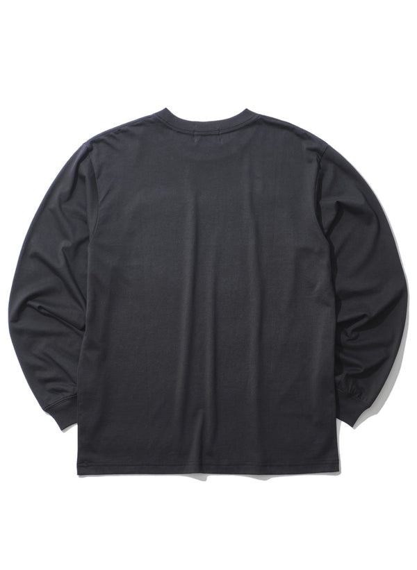 Long Sleeve Shirt / Black