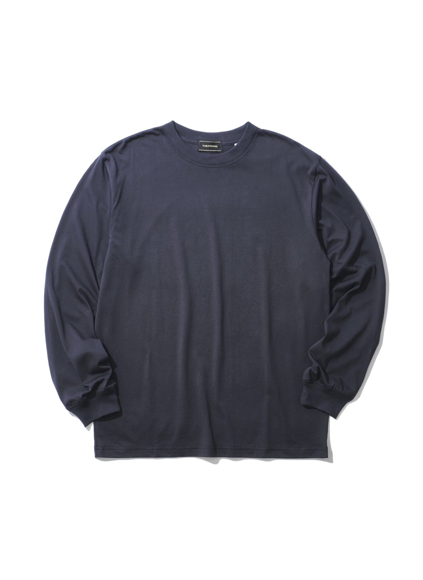 Long Sleeve Shirt / Dark Navy