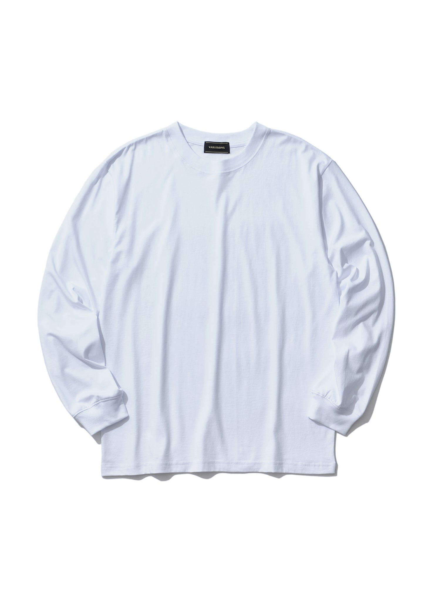Long Sleeve Shirt / White