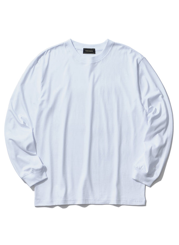 Long Sleeve Shirt / White