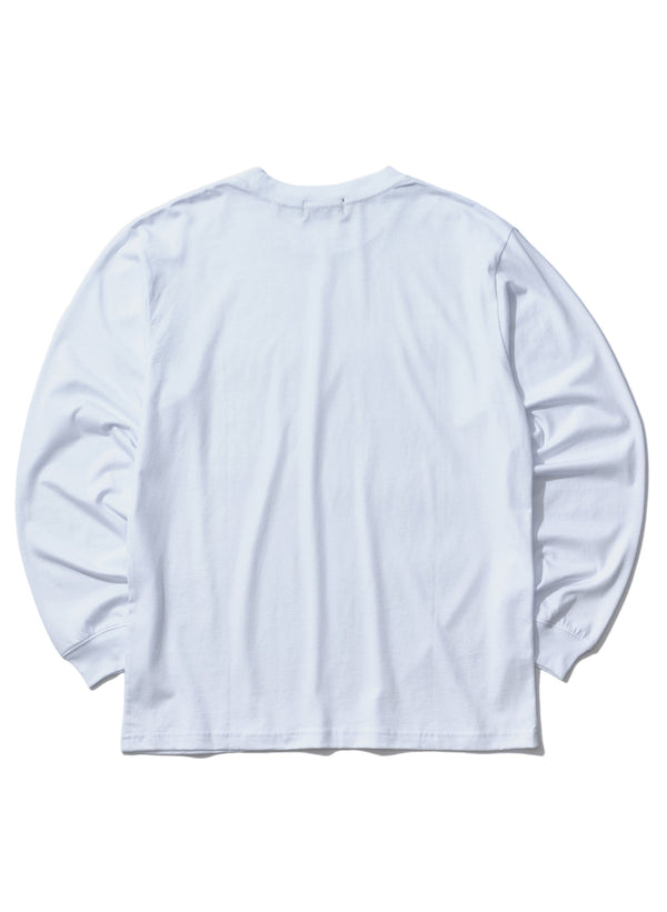Long Sleeve Shirt / White