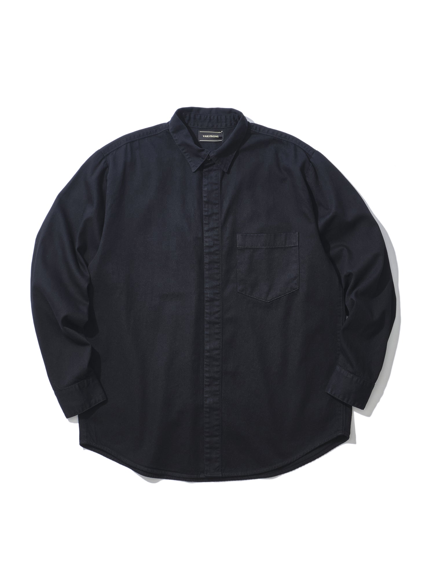 Denim Shirt / Black Denim