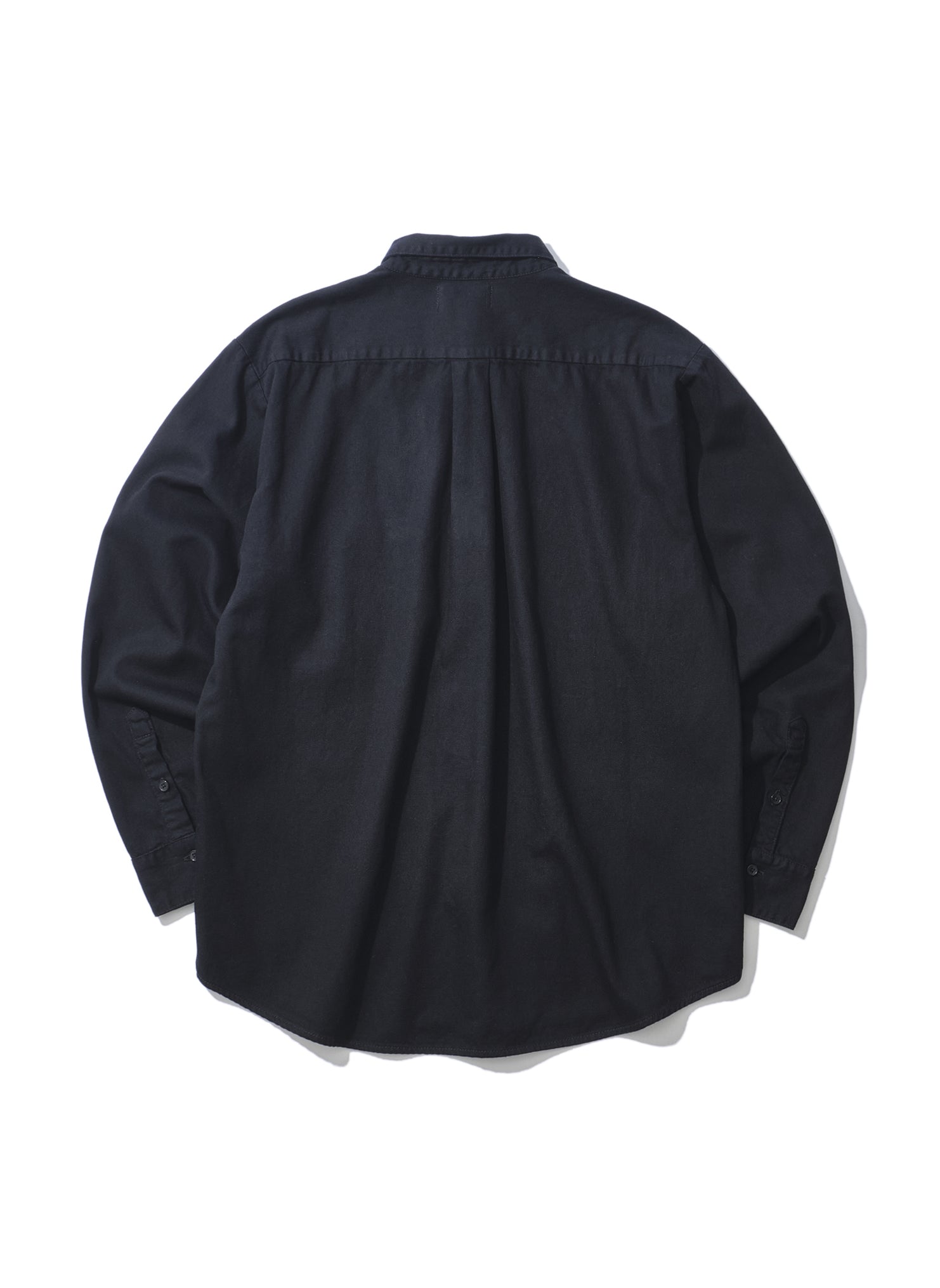 Denim Shirt / Black Denim