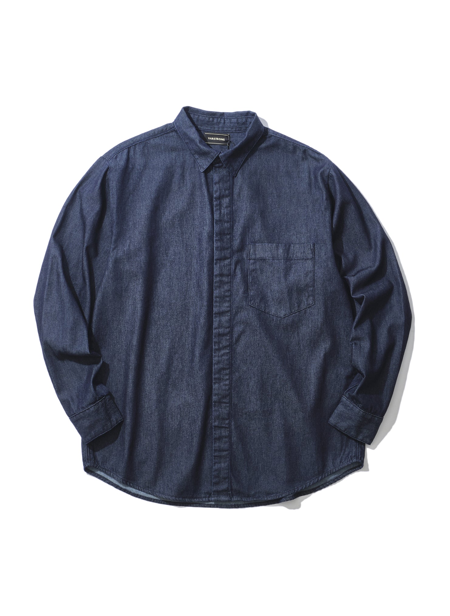 Denim Shirt / Indigo Denim