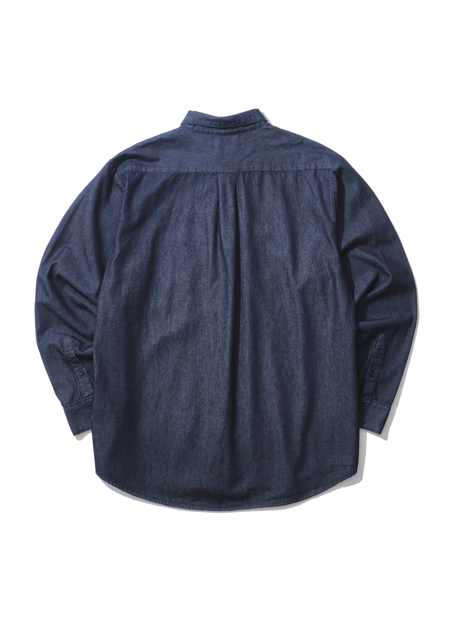 Denim Shirt / Indigo Denim