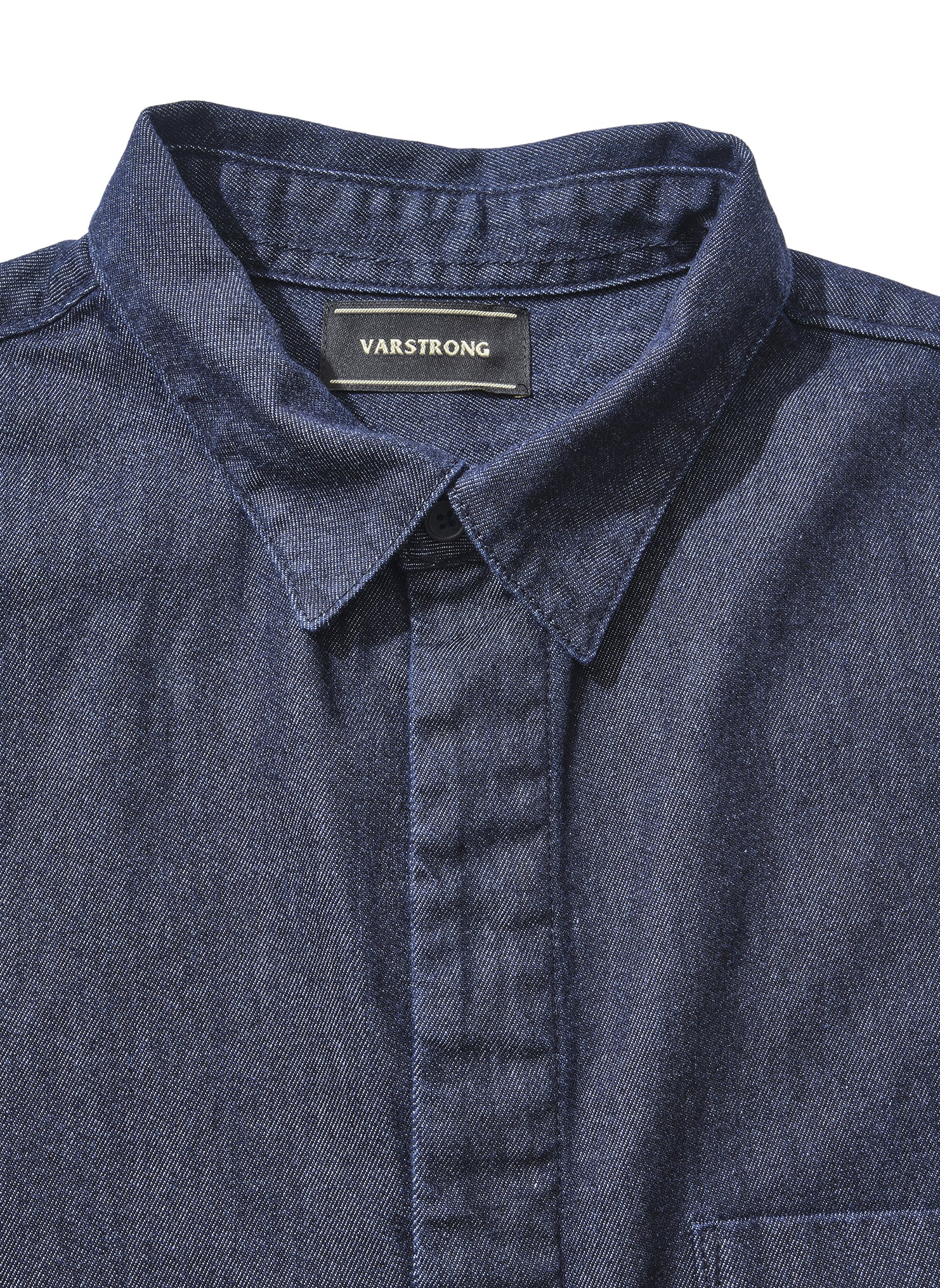 Denim Shirt / Indigo Denim