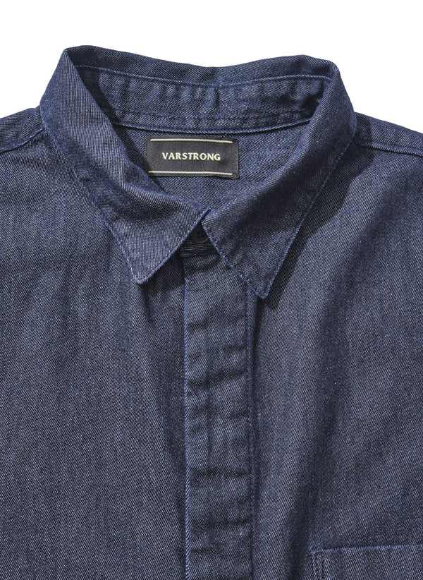 Denim Shirt / Indigo Denim