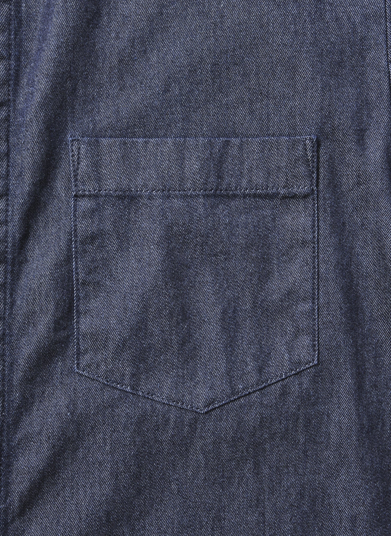 Denim Shirt / Indigo Denim