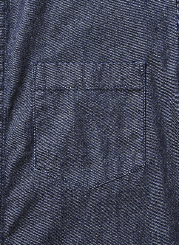 Denim Shirt / Indigo Denim