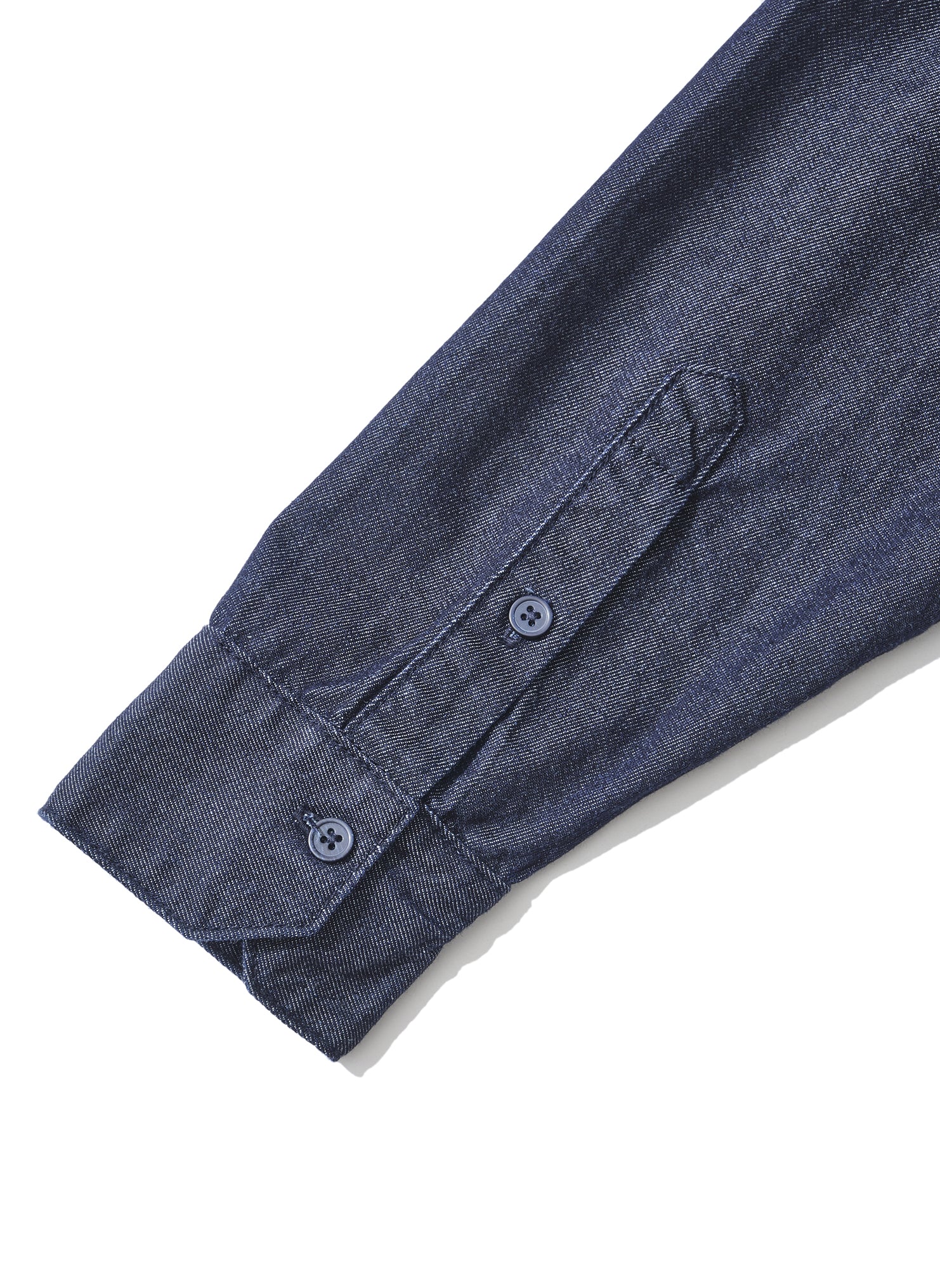 Denim Shirt / Indigo Denim