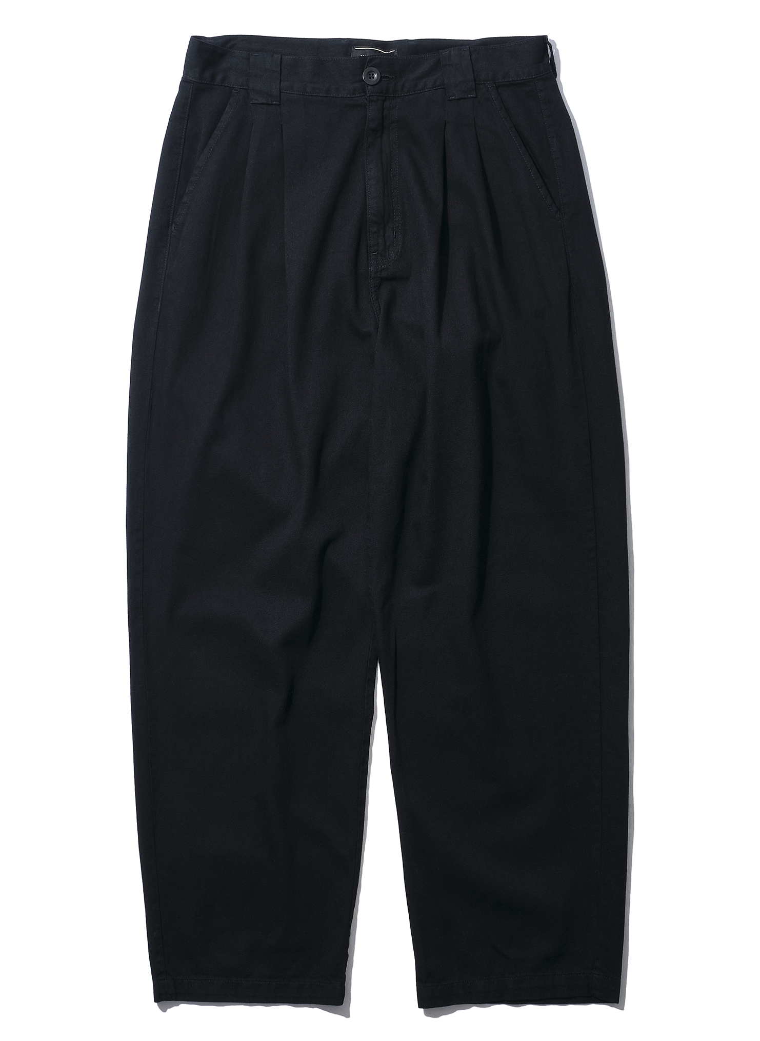 Denim Pants / Black Denim