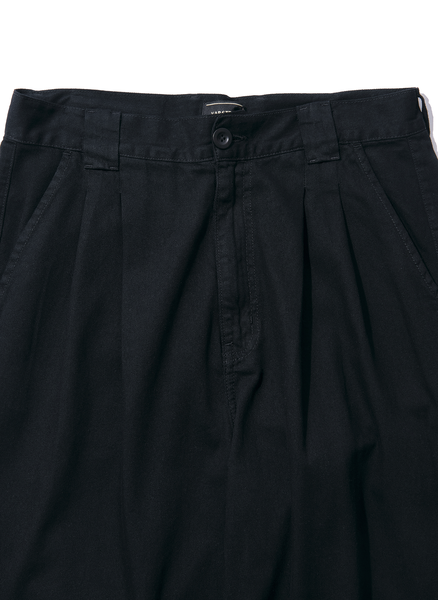 Denim Pants / Black Denim