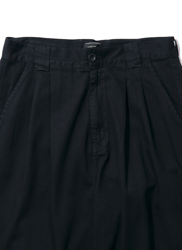 Denim Pants / Black Denim