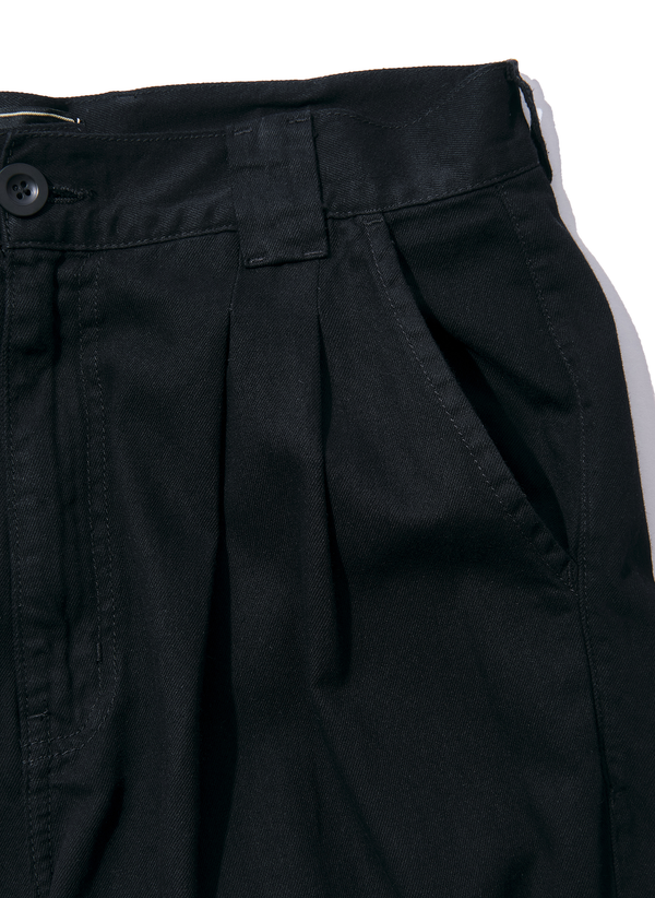 Denim Pants / Black Denim