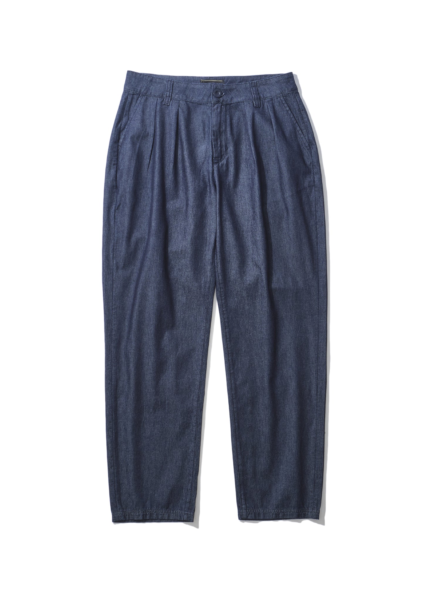 Denim Pants / Indigo Denim