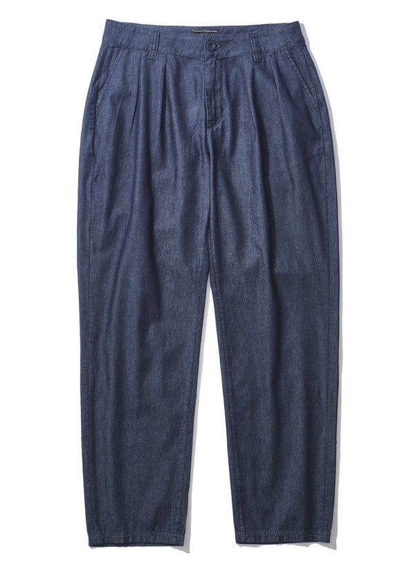 Denim Pants / Indigo Denim