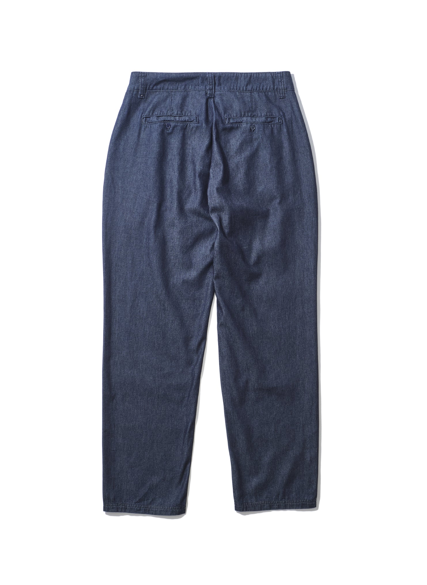 Denim Pants / Indigo Denim