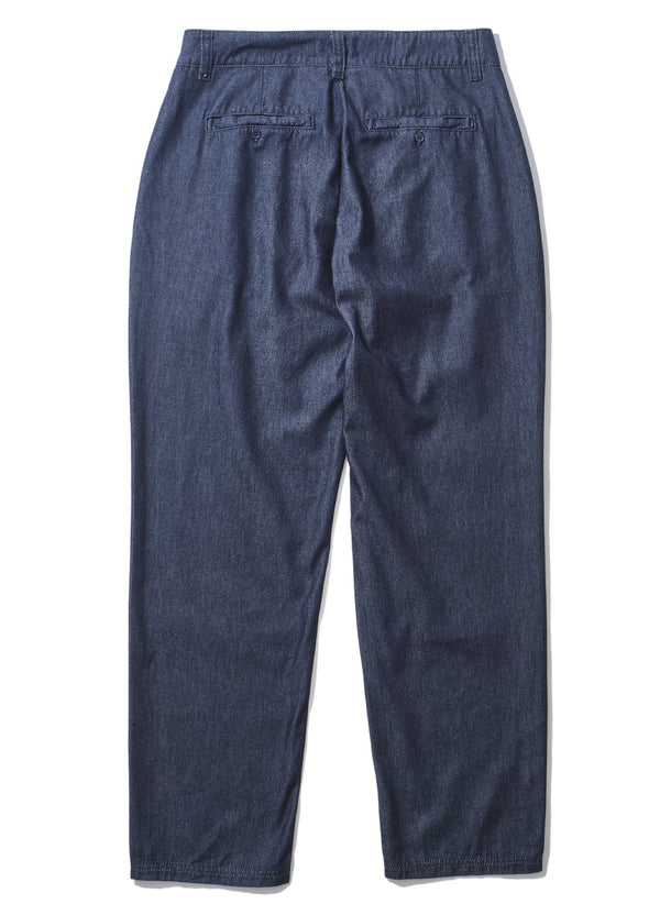 Denim Pants / Indigo Denim