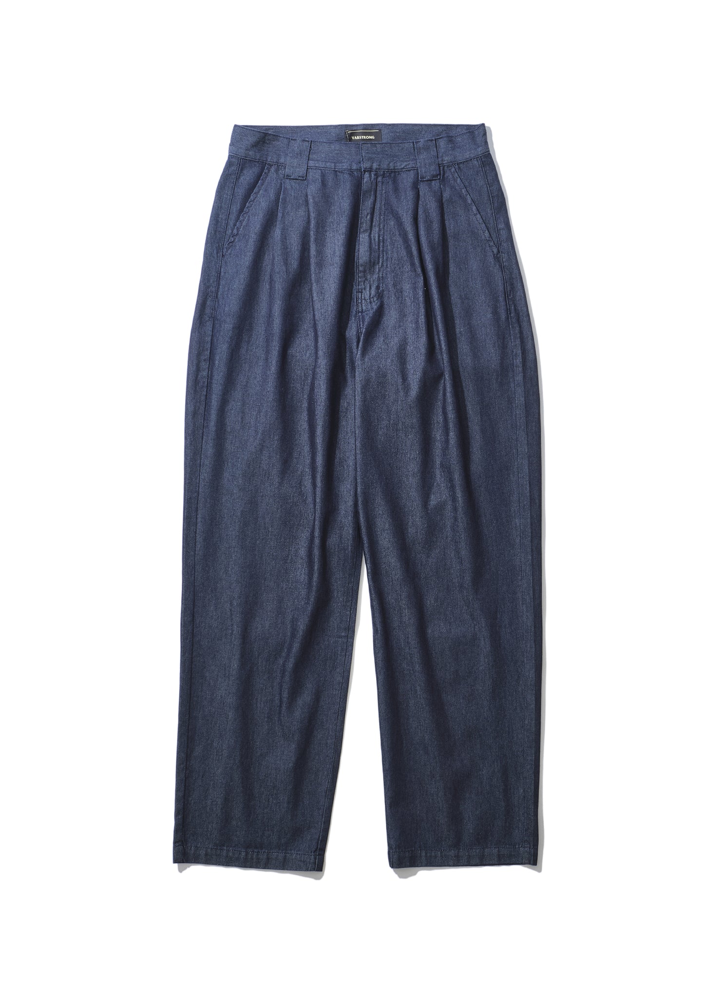Denim Slacks / Indigo Denim