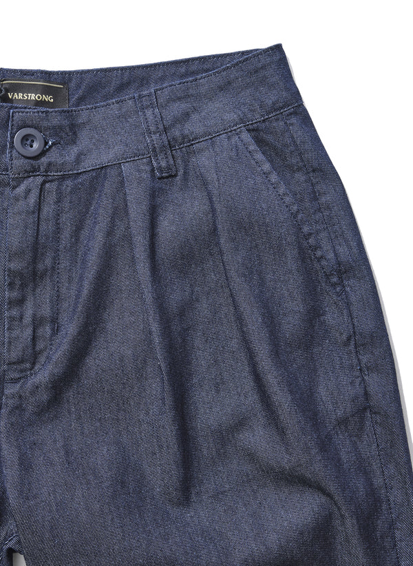 Denim Pants / Indigo Denim