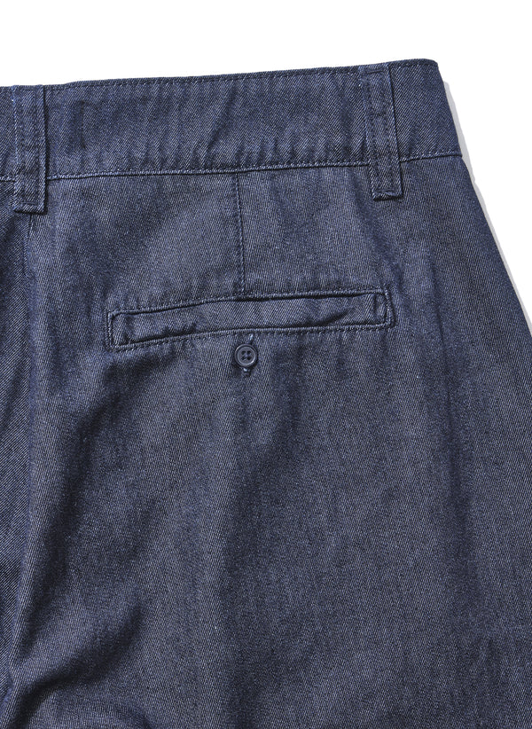 Denim Pants / Indigo Denim